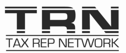 Mark drawing for TRN TAX REP NETWORK