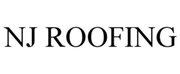 Mark drawing for NJ ROOFING