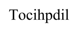 Mark drawing for TOCIHPDIL