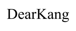 Mark drawing for DEARKANG