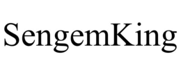 Mark drawing for SENGEMKING