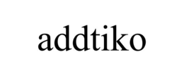 Mark drawing for ADDTIKO