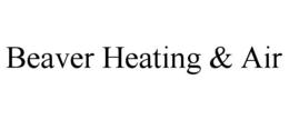 Mark drawing for BEAVER HEATING & AIR