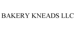 Mark drawing for BAKERY KNEADS LLC