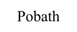 Mark drawing for POBATH