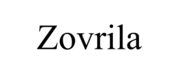 Mark drawing for ZOVRILA