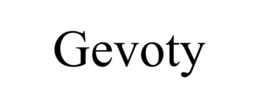 Mark drawing for GEVOTY