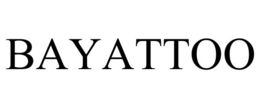 Mark drawing for BAYATTOO