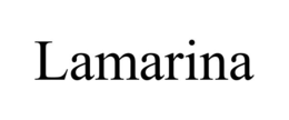 Mark drawing for LAMARINA