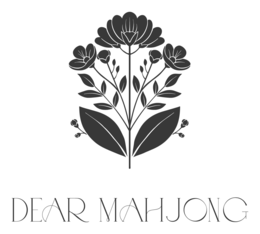 Mark drawing for DEAR MAHJONG