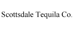 Mark drawing for SCOTTSDALE TEQUILA CO.