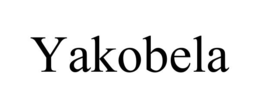 Mark drawing for YAKOBELA