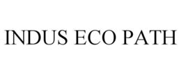Mark drawing for INDUS ECO PATH