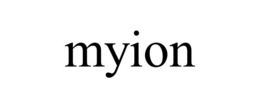 Mark drawing for MYION