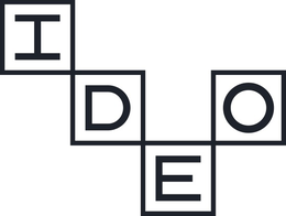 Mark drawing for I D E O