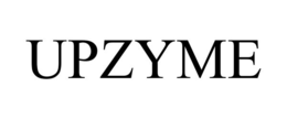 Mark drawing for UPZYME