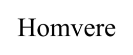 Mark drawing for HOMVERE