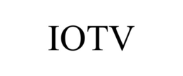 Mark drawing for IOTV