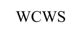 Mark drawing for WCWS