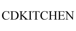 Mark drawing for CDKITCHEN
