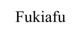 Mark drawing for FUKIAFU