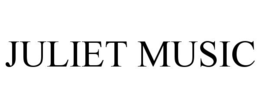 Mark drawing for JULIET MUSIC