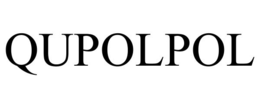 Mark drawing for QUPOLPOL