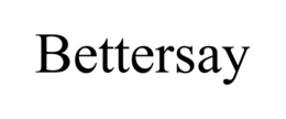 Mark drawing for BETTERSAY