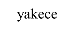 Mark drawing for YAKECE