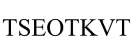 Mark drawing for TSEOTKVT