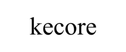 Mark drawing for KECORE