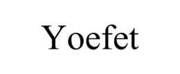 Mark drawing for YOEFET