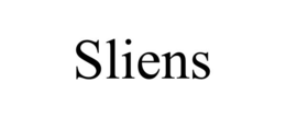 Mark drawing for SLIENS
