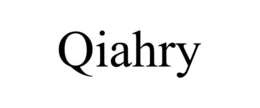 Mark drawing for QIAHRY