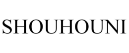 Mark drawing for SHOUHOUNI