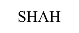Mark drawing for SHAH