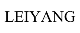 Mark drawing for LEIYANG