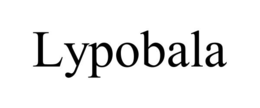 Mark drawing for LYPOBALA
