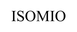 Mark drawing for ISOMIO