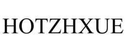 Mark drawing for HOTZHXUE