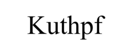 Mark drawing for KUTHPF