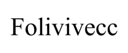 Mark drawing for FOLIVIVECC