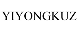 Mark drawing for YIYONGKUZ