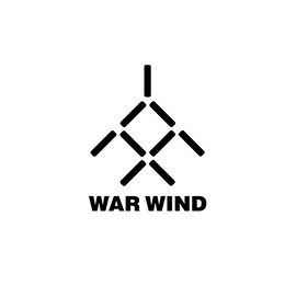 Mark drawing for WAR WIND