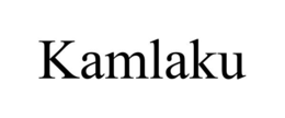 Mark drawing for KAMLAKU