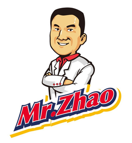 Mark drawing for MR.ZHAO