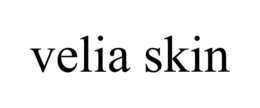 Mark drawing for VELIA SKIN