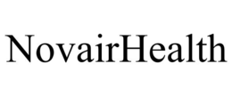 Mark drawing for NOVAIRHEALTH