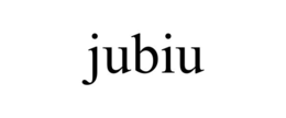 Mark drawing for JUBIU