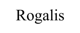 Mark drawing for ROGALIS